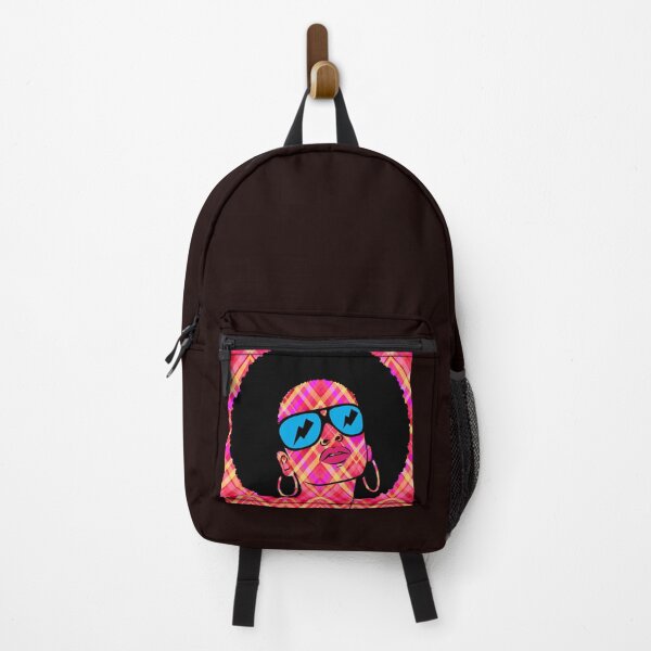 Item preview, Abstract Black Woman Art designed and sold by LaceRenee.