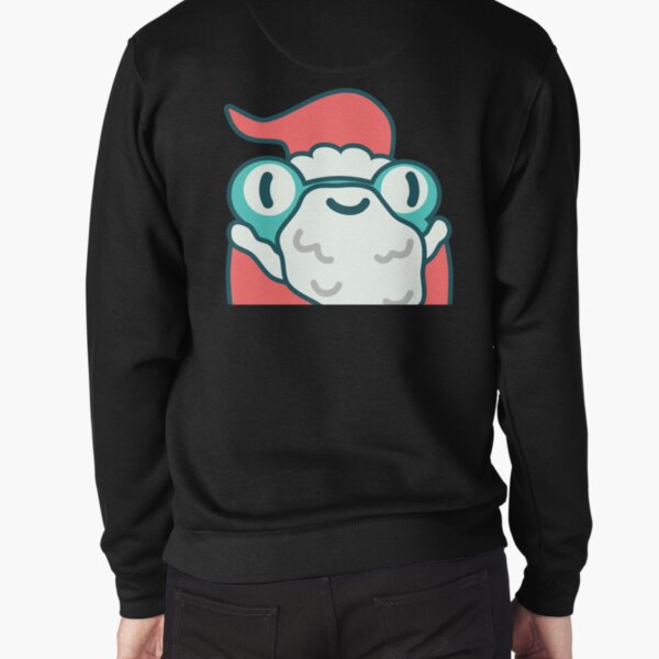 B-Froggio Santa Pullover Sweatshirt