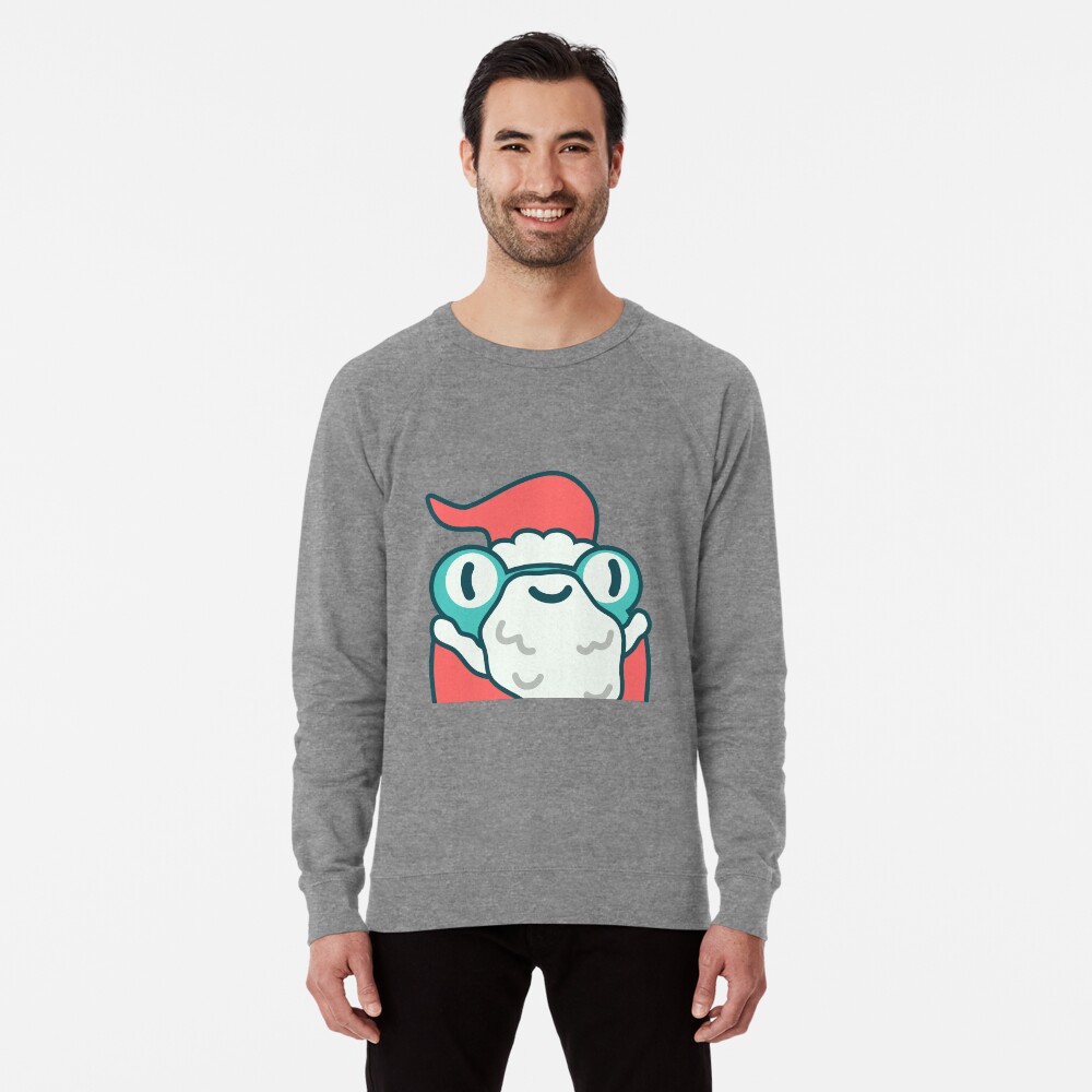Item preview, Lightweight Sweatshirt designed and sold by jessemillar.