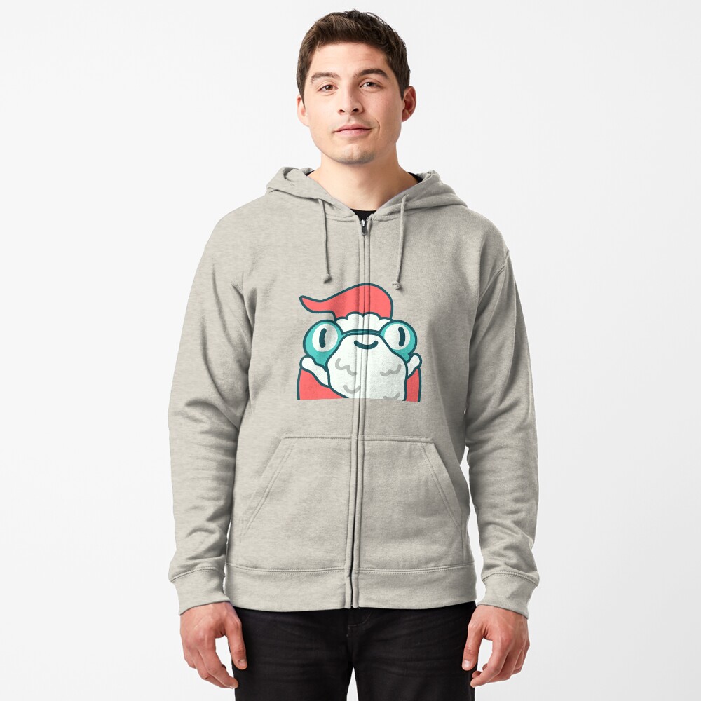 Item preview, Zipped Hoodie designed and sold by jessemillar.