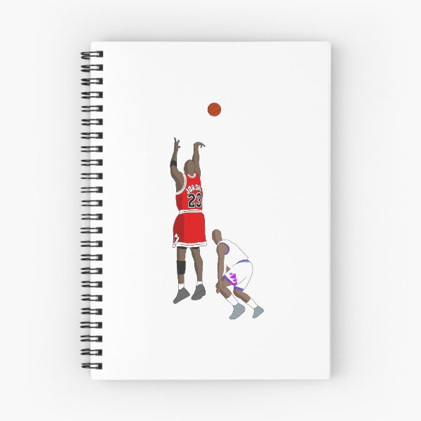 Item preview, Michael Jordan - The last shot designed and sold by Mr-Baller.