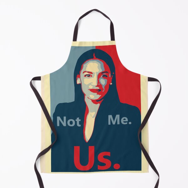 Item preview, AOC Not Me Us designed and sold by DannyAndCo.