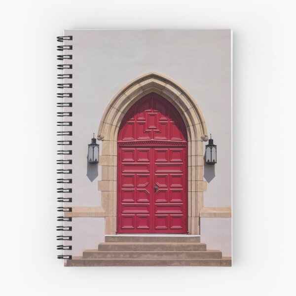 Item preview, Red door designed and sold by Angela Marshall.