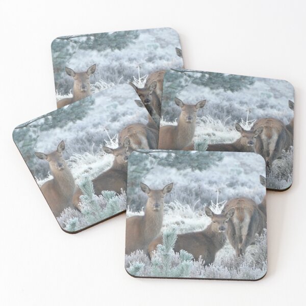 Item preview, Wonder deer's in cool weather. designed and sold by Lan thi Nguyen.