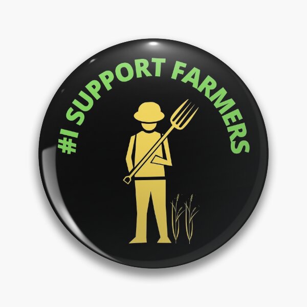Item preview, Farmers Protest designed and sold by jkulling.