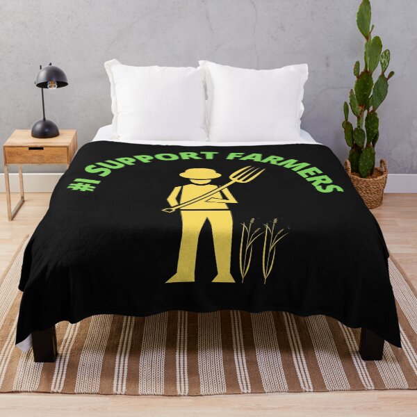 Item preview, Farmers Protest designed and sold by jkulling.