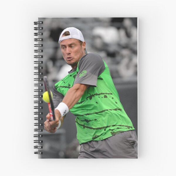 Artikelvorschau, Lleyton Hewitt. entworfen und verkauft von ArtForKnowledge.