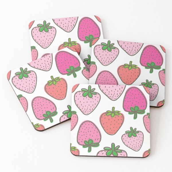 Item preview, Sweet Strawberries designed and sold by yeamin0.