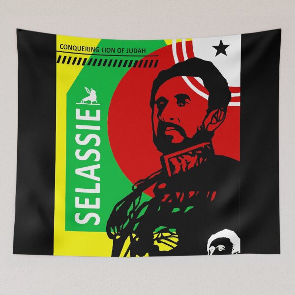 Item preview, The King of Rasta designed and sold by perrinr.