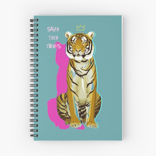 Item preview, Save the Tigers designed and sold by arellawho.