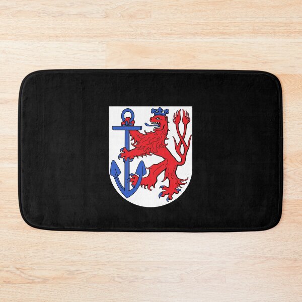 Artikelvorschau, Wappen der Landeshauptstadt Düsseldorf Wappen entworfen und verkauft von mikoala50.