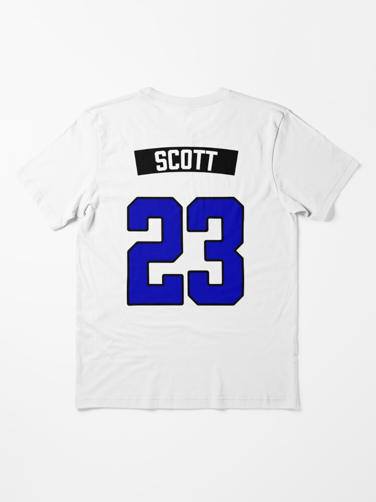 One Tree Hill OTH Nathan Scott Standard Jersey Number 23 