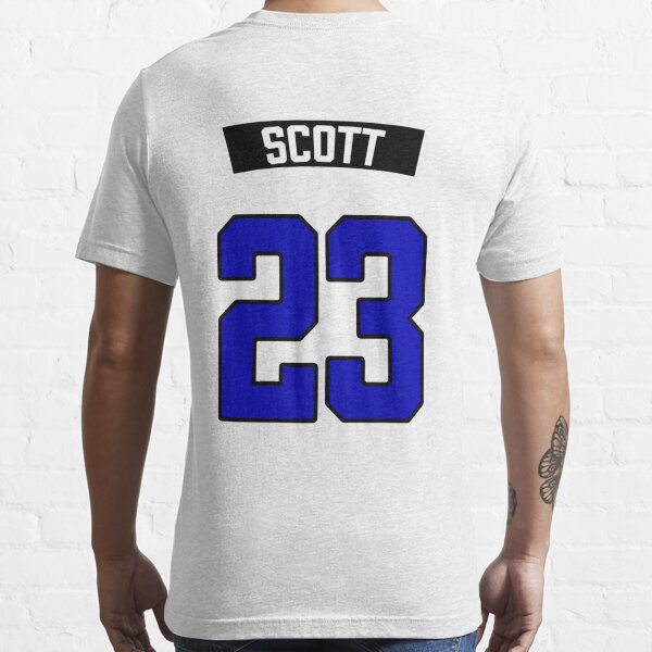 scott 23 one tree hill ravens jersey Essential T-Shirt for Sale