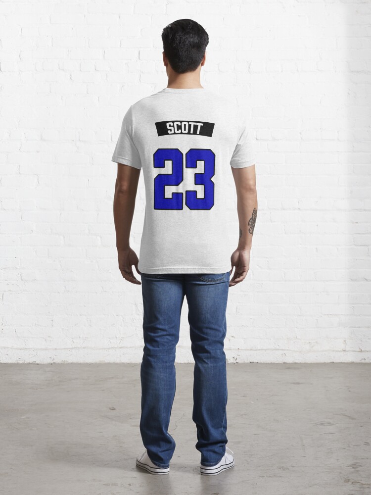 One Tree Hill OTH Nathan Scott Standard Jersey Number 23 