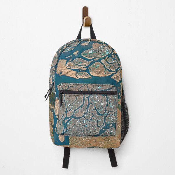 Item preview, Lena river delta in Russia designed and sold by Intrepix.