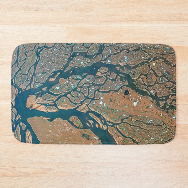 Item preview, Lena river delta in Russia designed and sold by Intrepix.