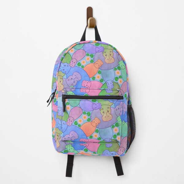 Item preview, Hippo Pond - Sherbet designed and sold by Hippopottermiss.