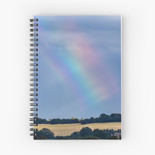 Item preview, Rainbow In Warwickshire designed and sold by GeraldineCurtis.
