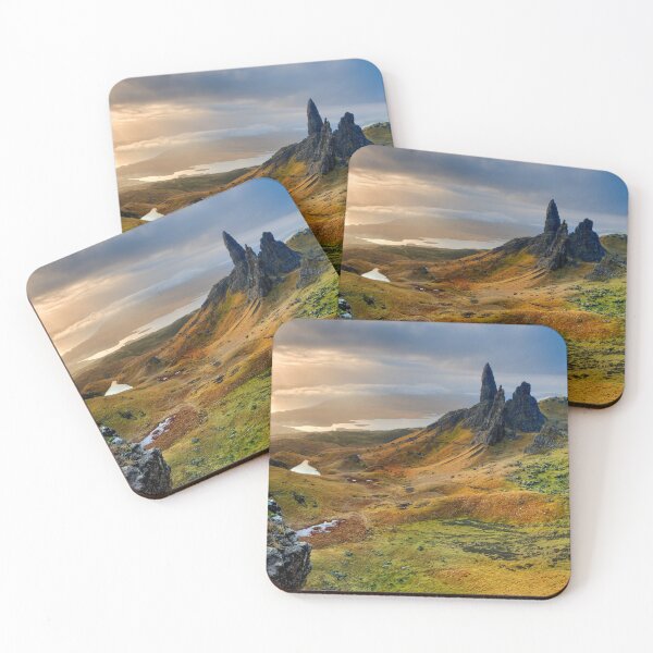 Item preview, Scottish landscape designed and sold by Olympique1359.