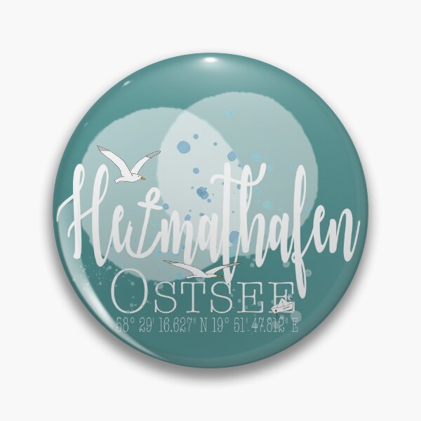 Item preview, Home port Ostsee Hell designed and sold by Ann Christin  Remmers.