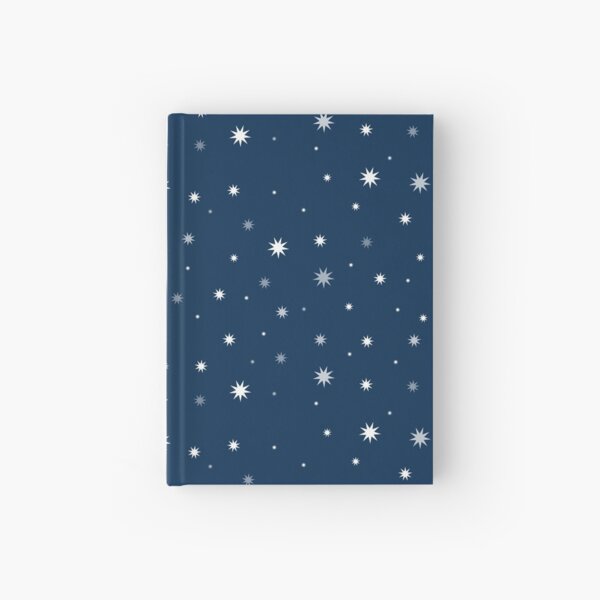 Stars Hardcover Journal