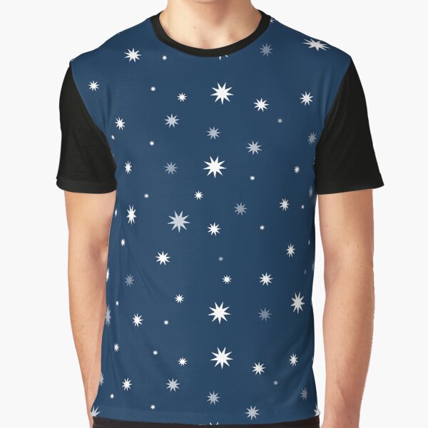Stars Graphic T-Shirt