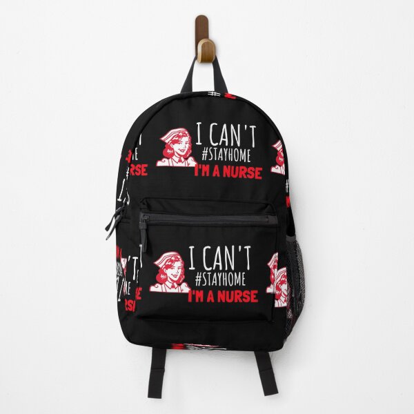 Item preview, I Can't Stay Home, Im A Nurse designed and sold by jacks-tees.