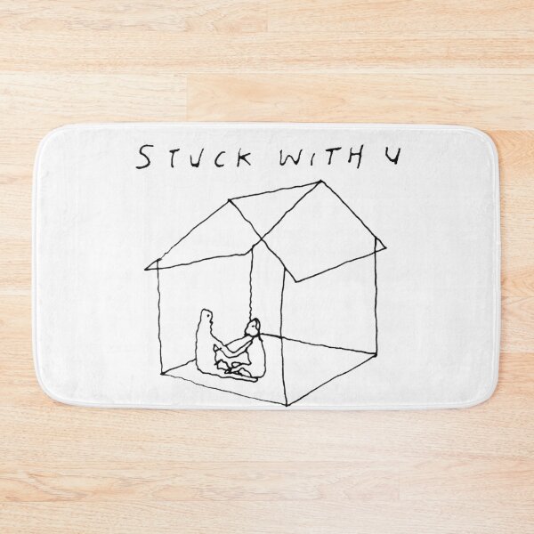 Item preview, Stuck with you house designed and sold by MusicPopCulture.
