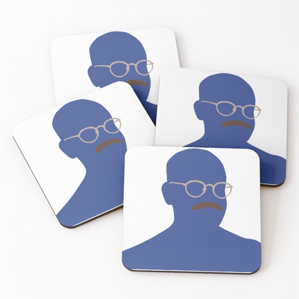Item preview, blue tobias designed and sold by evcharles.