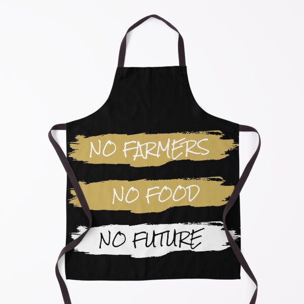 Item preview, NO FARMERS NO FOOD designed and sold by TINASTORESHOPE.
