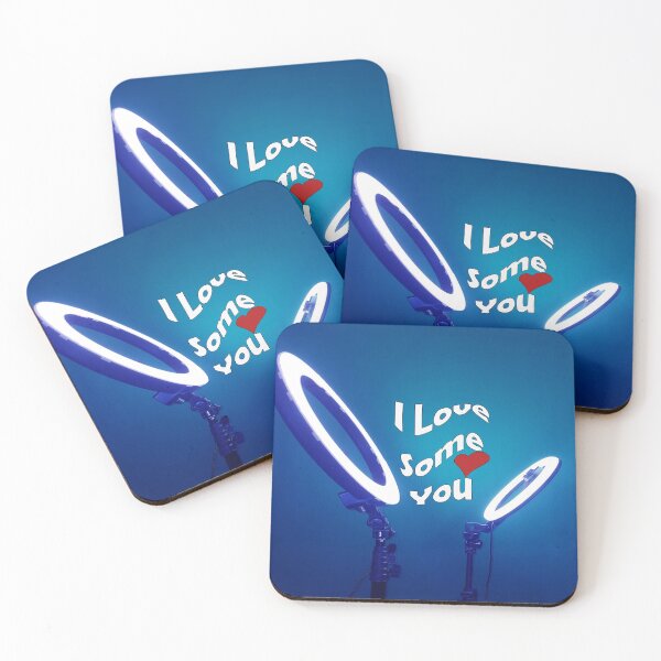 Item preview, Blue Love designed and sold by mypieces.