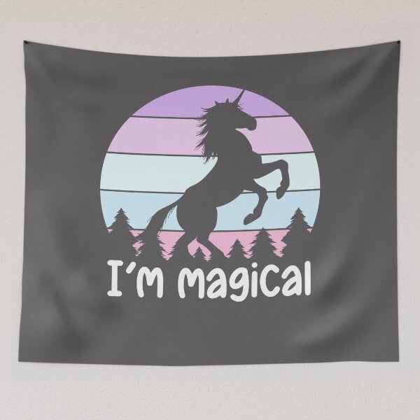 Item preview,  im magical designed and sold by PERsonalthreads.