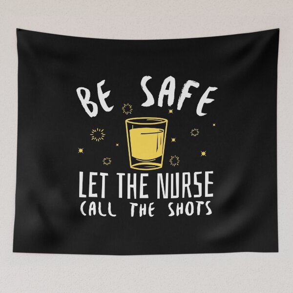 Item preview, I Can't Stay Home, Im A Nurse designed and sold by jacks-tees.