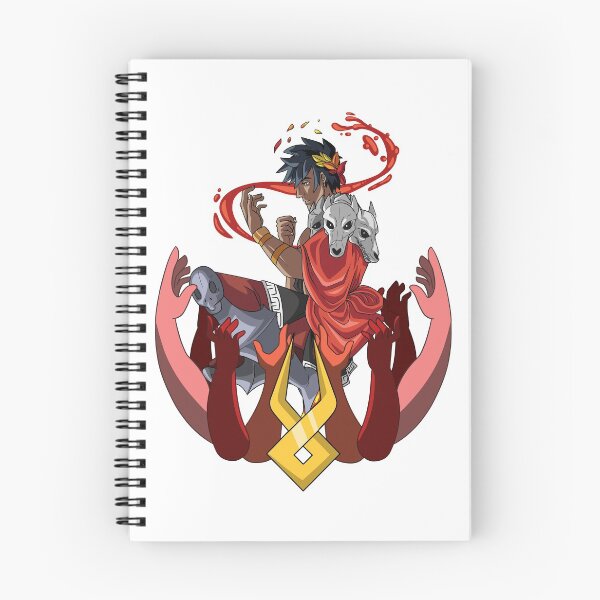 Item preview, Zagreus designed and sold by Sad-Raccoon.