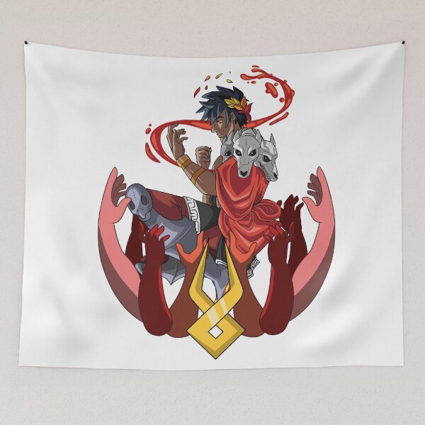 Item preview, Zagreus designed and sold by Sad-Raccoon.