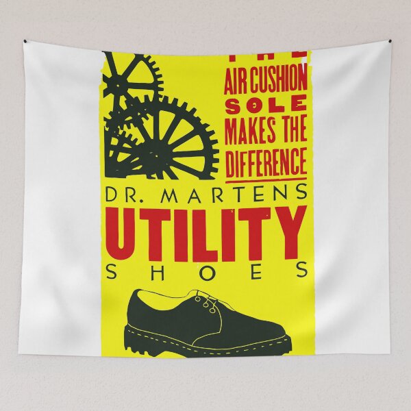 Item preview, Makes The Martens Differences designed and sold by perrinr.