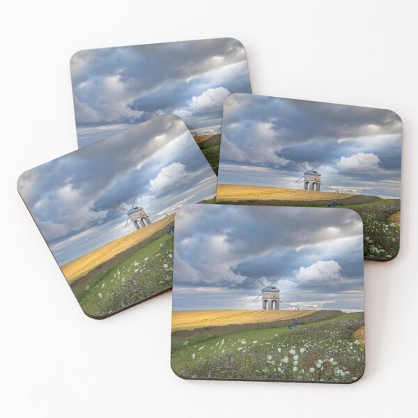 Item preview, Chesterton Windmill, Warwickshire designed and sold by GeraldineCurtis.