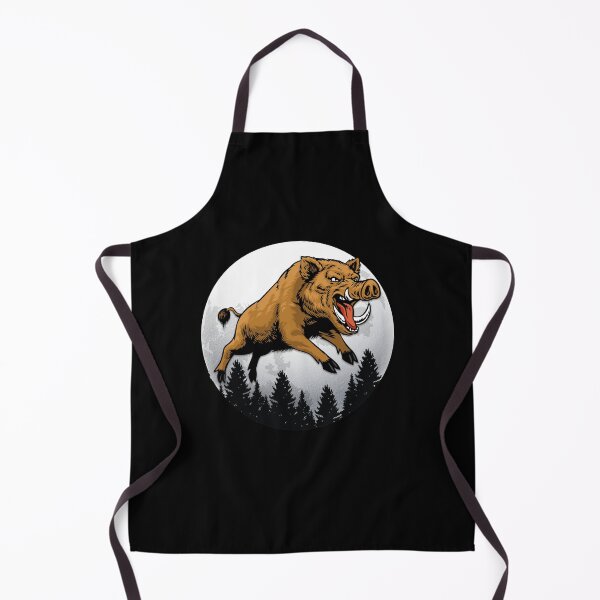 Item preview, Wild Boar Pig Hunter designed and sold by BLake77777.
