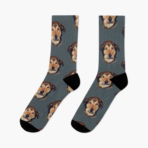 Item preview, Hazel designed and sold by Kat's Dogs.