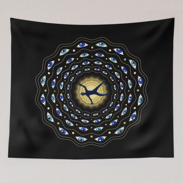 Item preview, Psychedelic Trip designed and sold by underheaven.