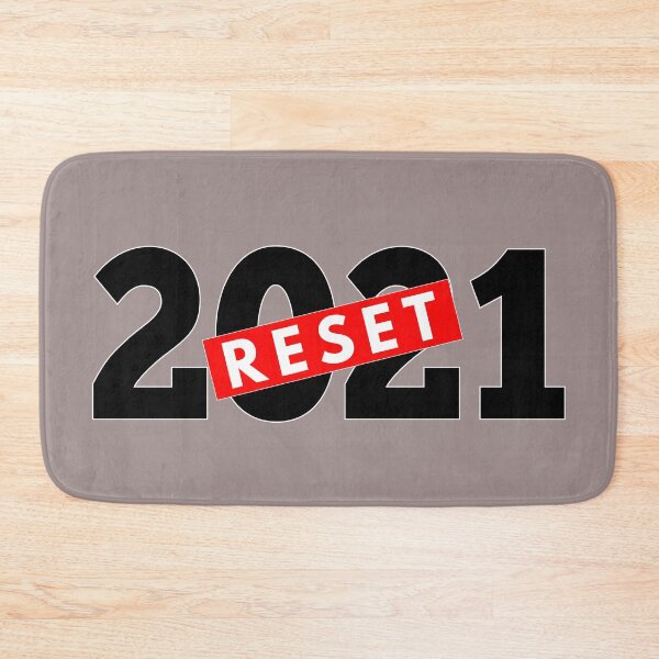 Item preview, 2021 Reset designed and sold by CitizenAwear.