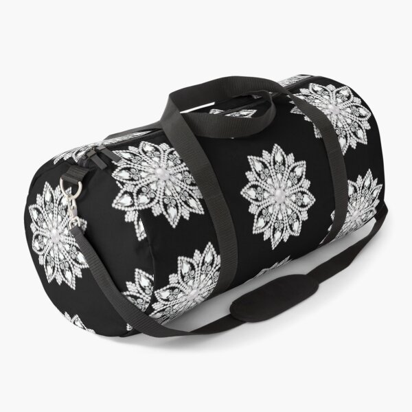 Item preview, Precious Stones Floral Mandala designed and sold by Tonia Henry.