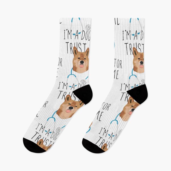 Item preview, Trust Me, I'm A Dogtor designed and sold by Printend _.