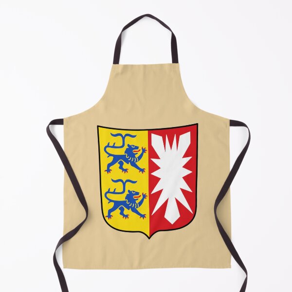 Item preview, Wappen Schleswig-Holstein, Schleswig-Holstein Wappen designed and sold by Stratoguayota.