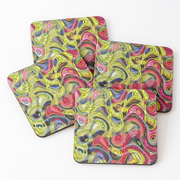 Item preview, Tom Stanley Janca White Oak Tree Bark Abstract #6724 designed and sold by Tom Janca.