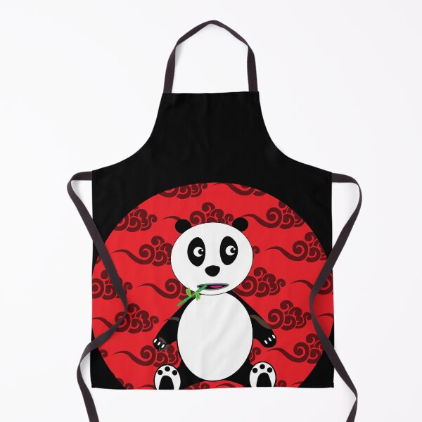Item preview, Panda Chinese Clouds designed and sold by Mathew Graphic.