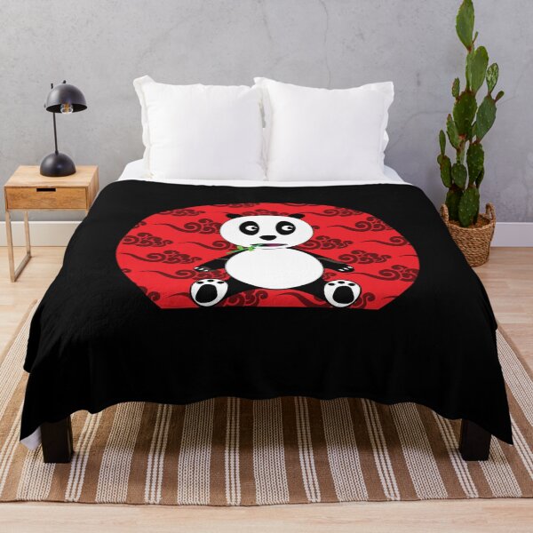Item preview, Panda Chinese Clouds designed and sold by Mathew Graphic.