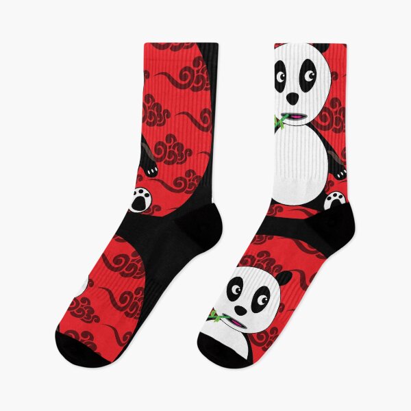 Item preview, Panda Chinese Clouds designed and sold by Mathew Graphic.