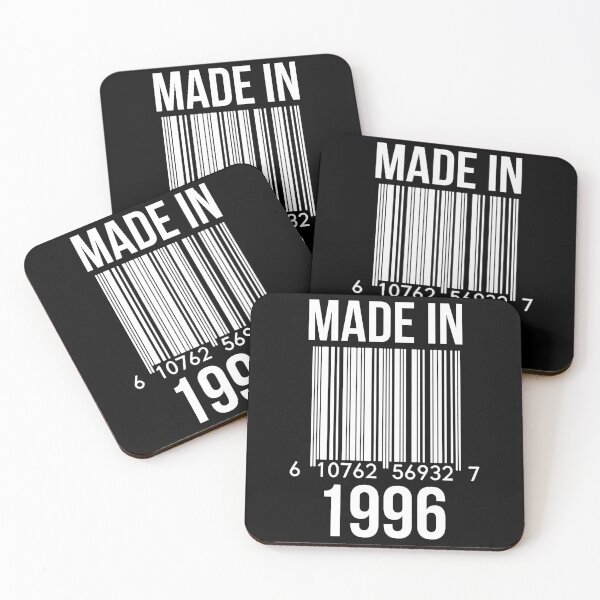 Artikelvorschau, Hergestellt im Jahr 1996 entworfen und verkauft von RandomStuffShop.