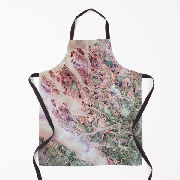 Item preview, Mackenzie river delta in Canada designed and sold by Intrepix.